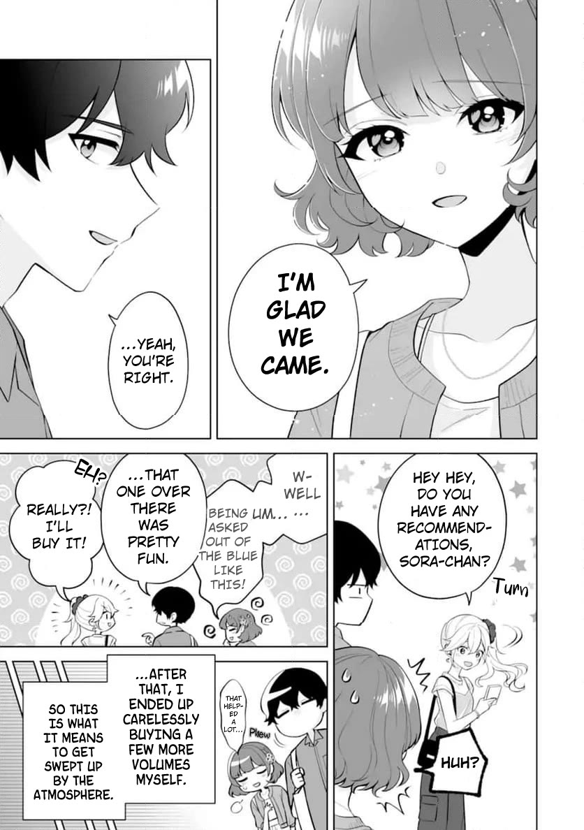 Please Leave Me Alone (For Some Reason, She Wants to Change a Lone Wolf’s Helpless High School Life.) Chapter 30 - Page 16