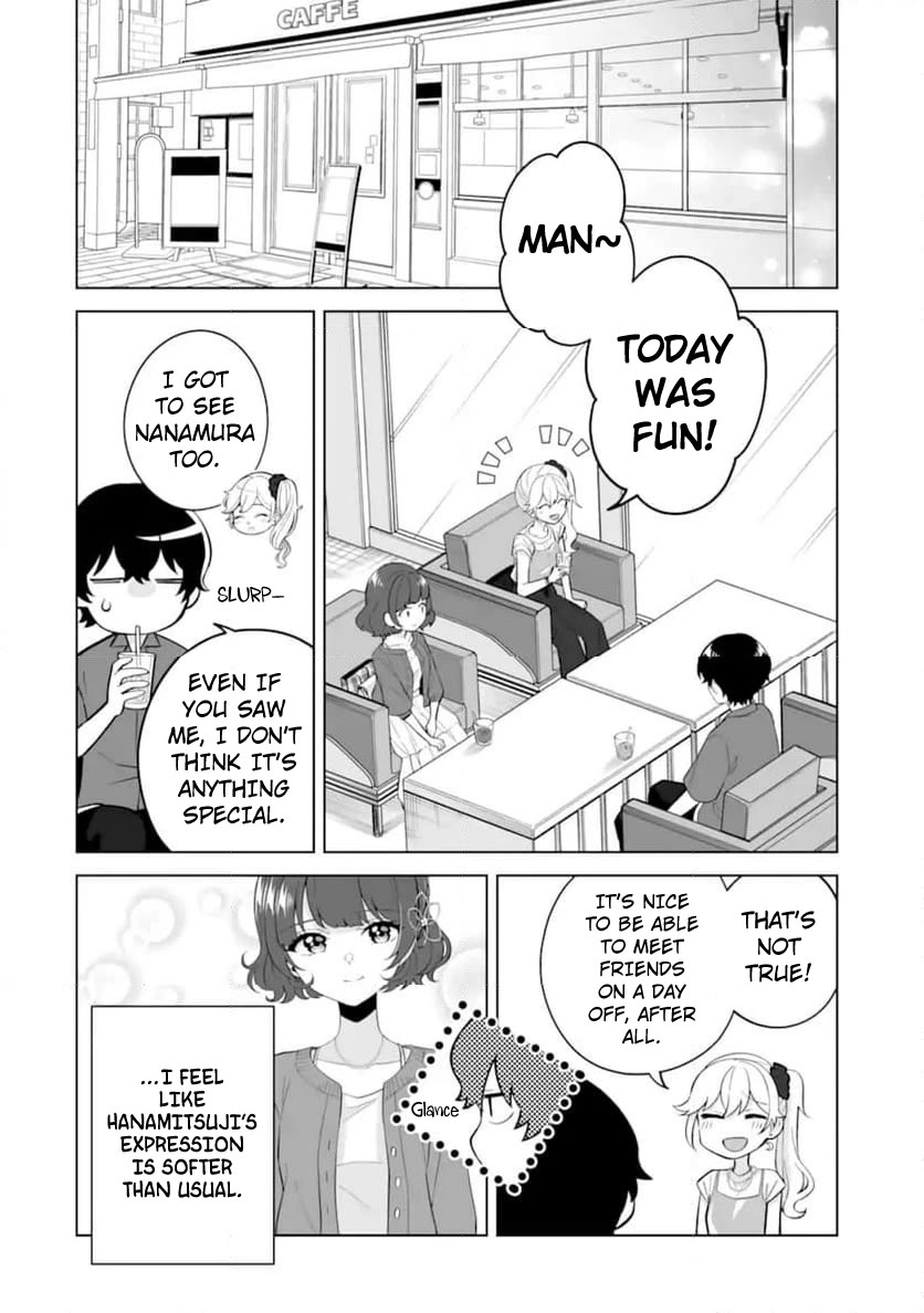 Please Leave Me Alone (For Some Reason, She Wants to Change a Lone Wolf’s Helpless High School Life.) Chapter 30 - Page 17