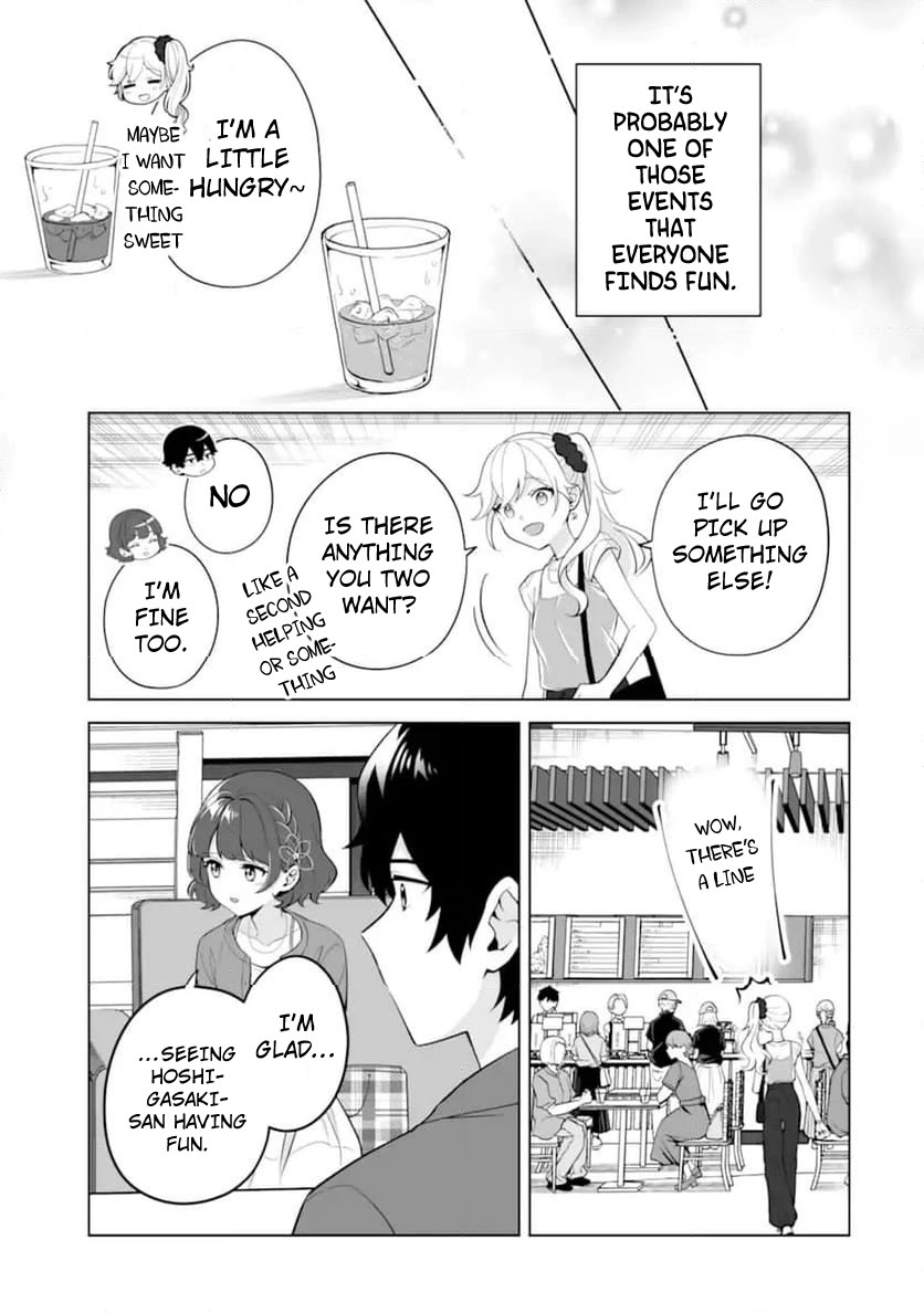 Please Leave Me Alone (For Some Reason, She Wants to Change a Lone Wolf’s Helpless High School Life.) Chapter 30 - Page 18