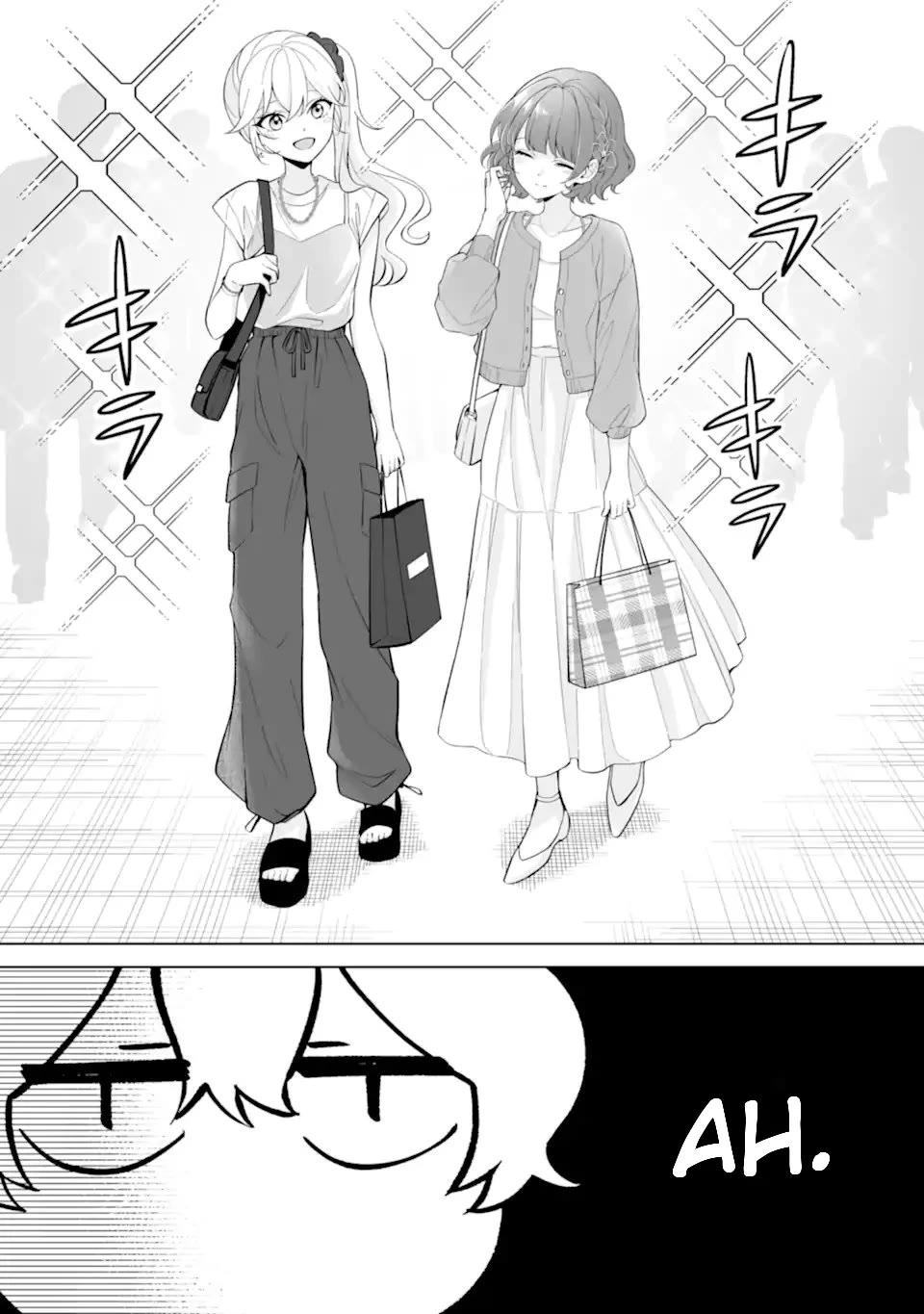 Please Leave Me Alone (For Some Reason, She Wants to Change a Lone Wolf’s Helpless High School Life.) Chapter 30 - Page 4