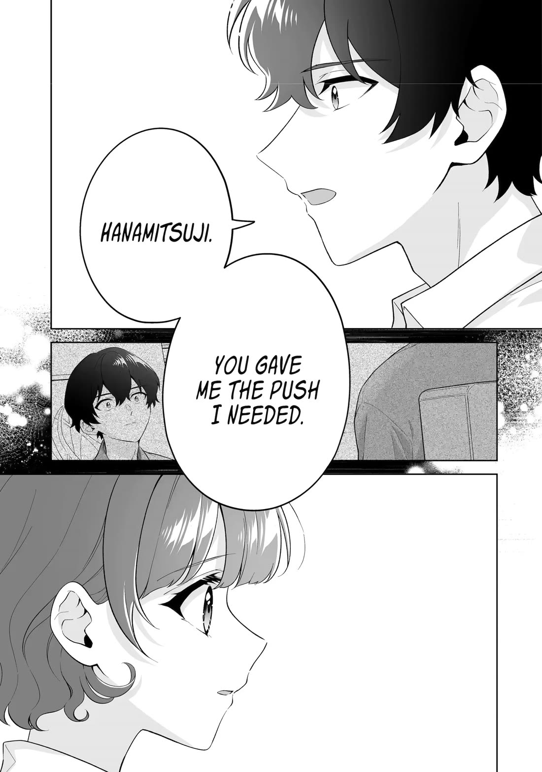 Please Leave Me Alone (For Some Reason, She Wants to Change a Lone Wolf’s Helpless High School Life.) Chapter 32 - Page 27