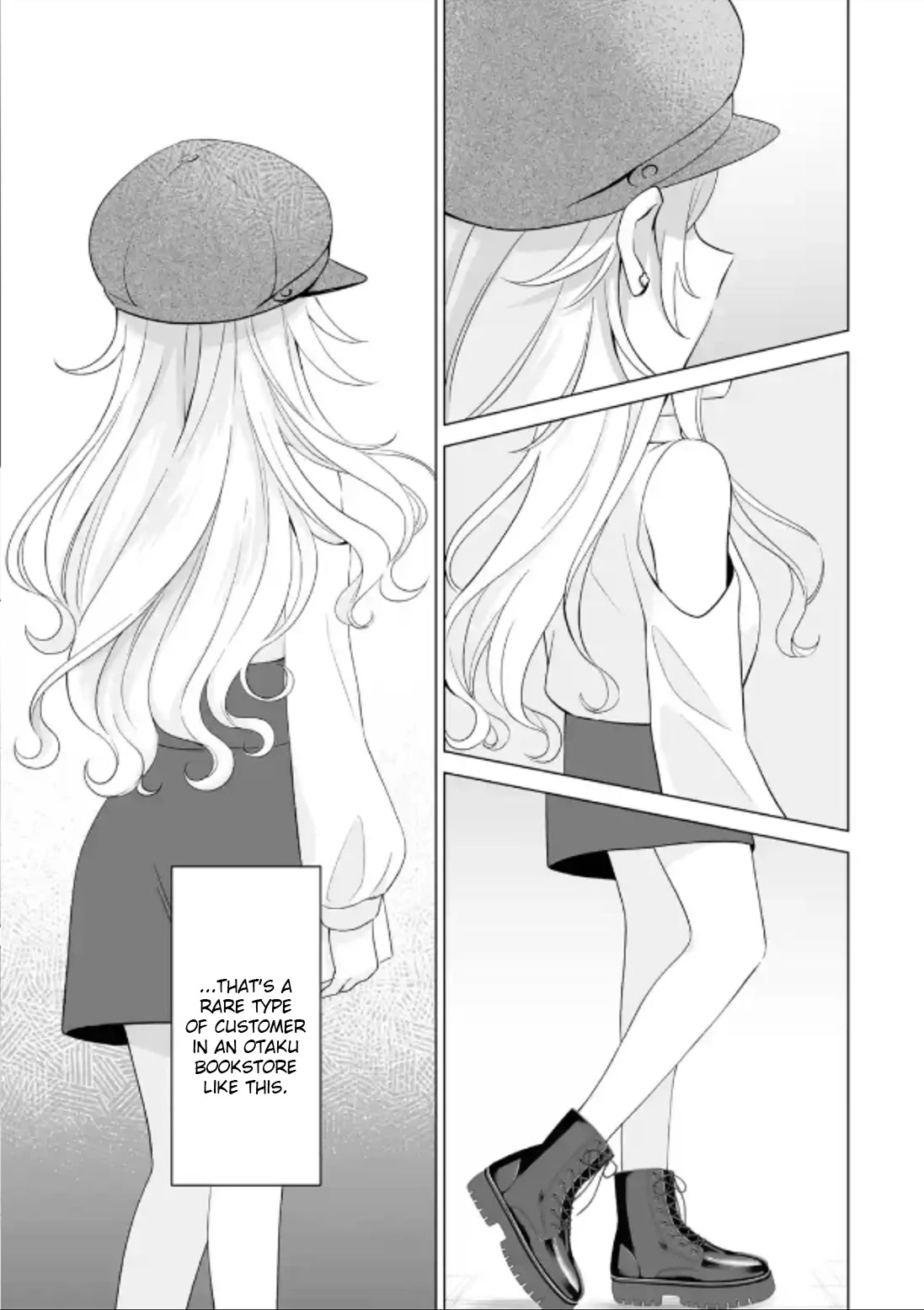 Please Leave Me Alone (For Some Reason, She Wants to Change a Lone Wolf’s Helpless High School Life.) Chapter 5 - Page 25