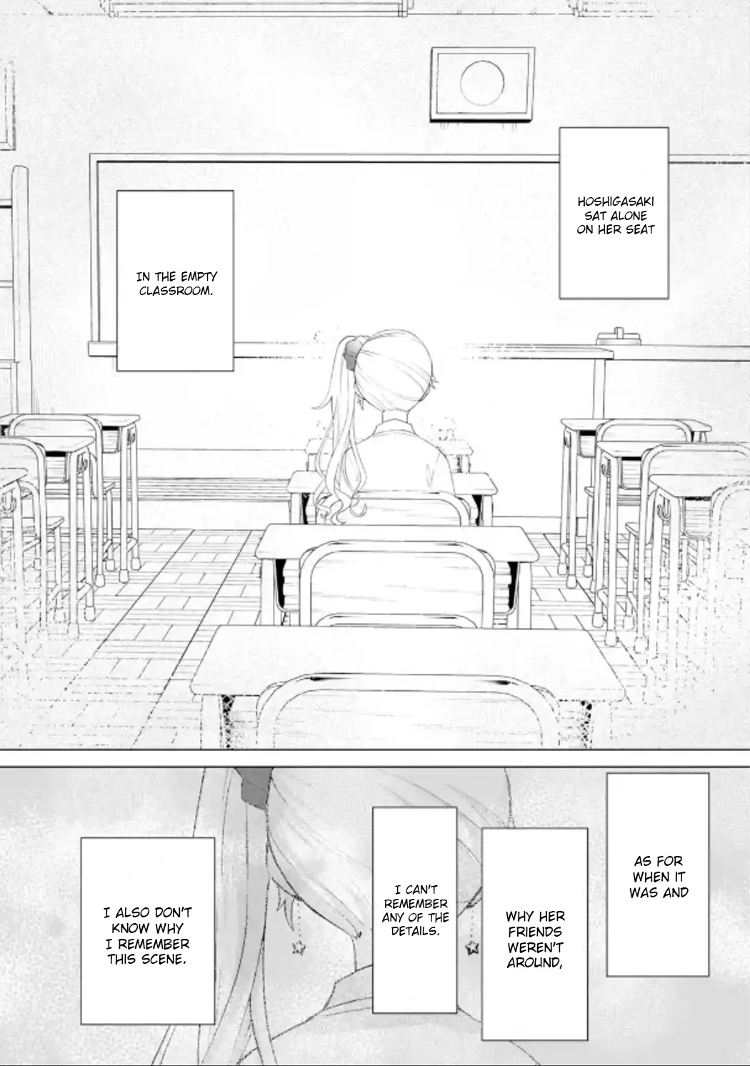 Please Leave Me Alone (For Some Reason, She Wants to Change a Lone Wolf’s Helpless High School Life.) Chapter 6 - Page 16