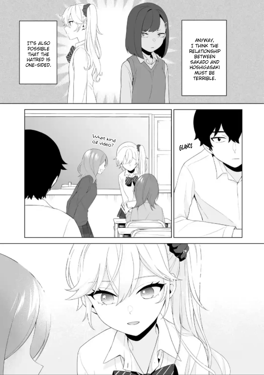 Please Leave Me Alone (For Some Reason, She Wants to Change a Lone Wolf’s Helpless High School Life.) Chapter 6 - Page 25