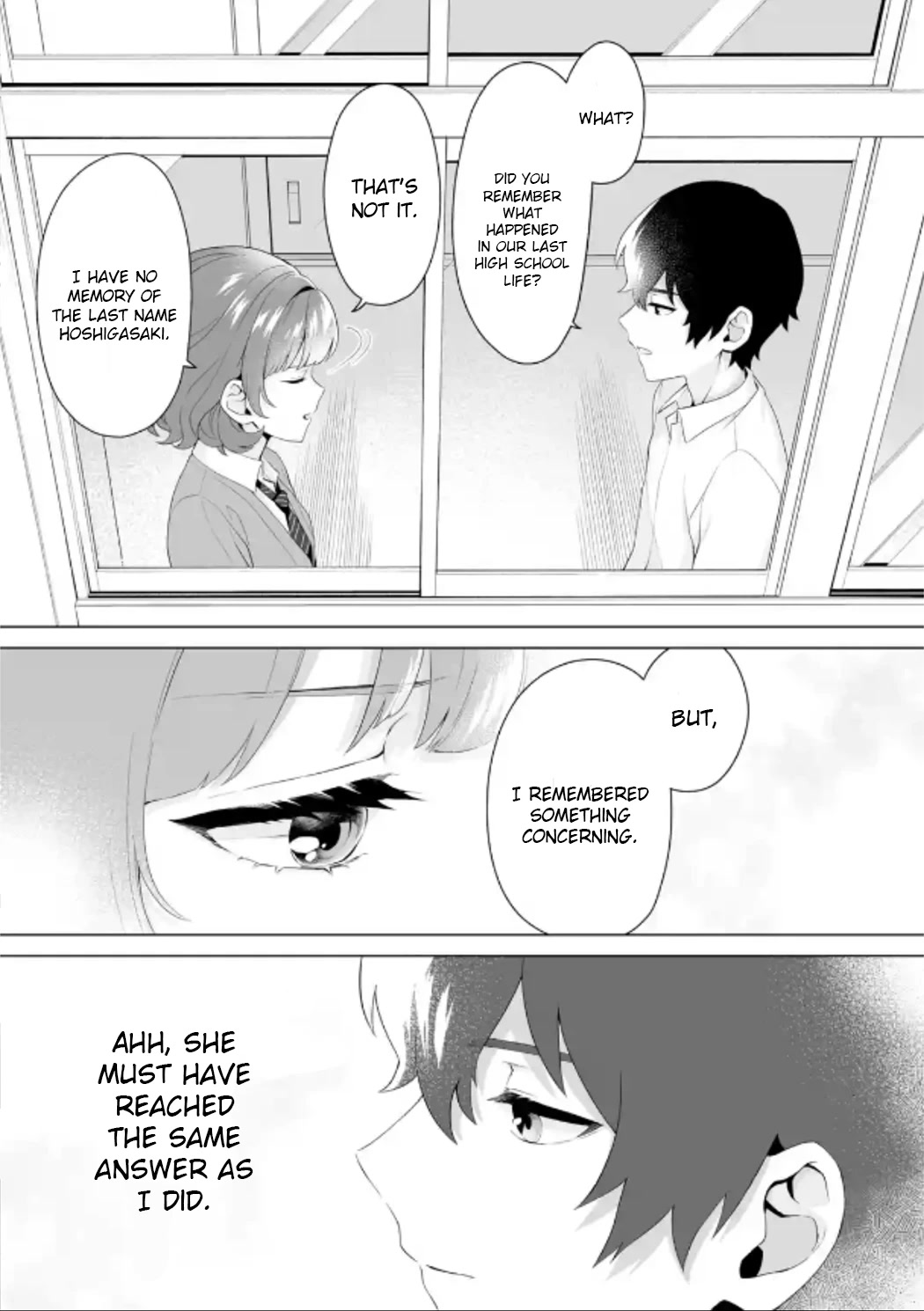 Please Leave Me Alone (For Some Reason, She Wants to Change a Lone Wolf’s Helpless High School Life.) Chapter 6 - Page 29