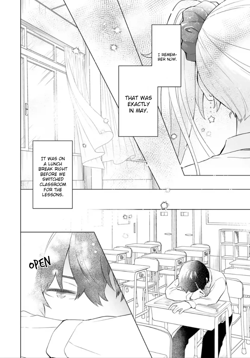 Please Leave Me Alone (For Some Reason, She Wants to Change a Lone Wolf’s Helpless High School Life.) Chapter 7 - Page 22