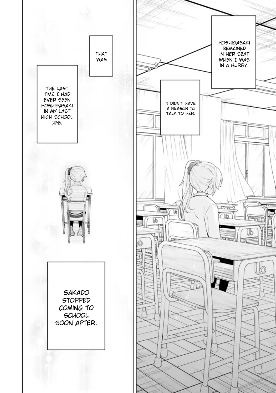 Please Leave Me Alone (For Some Reason, She Wants to Change a Lone Wolf’s Helpless High School Life.) Chapter 7 - Page 24