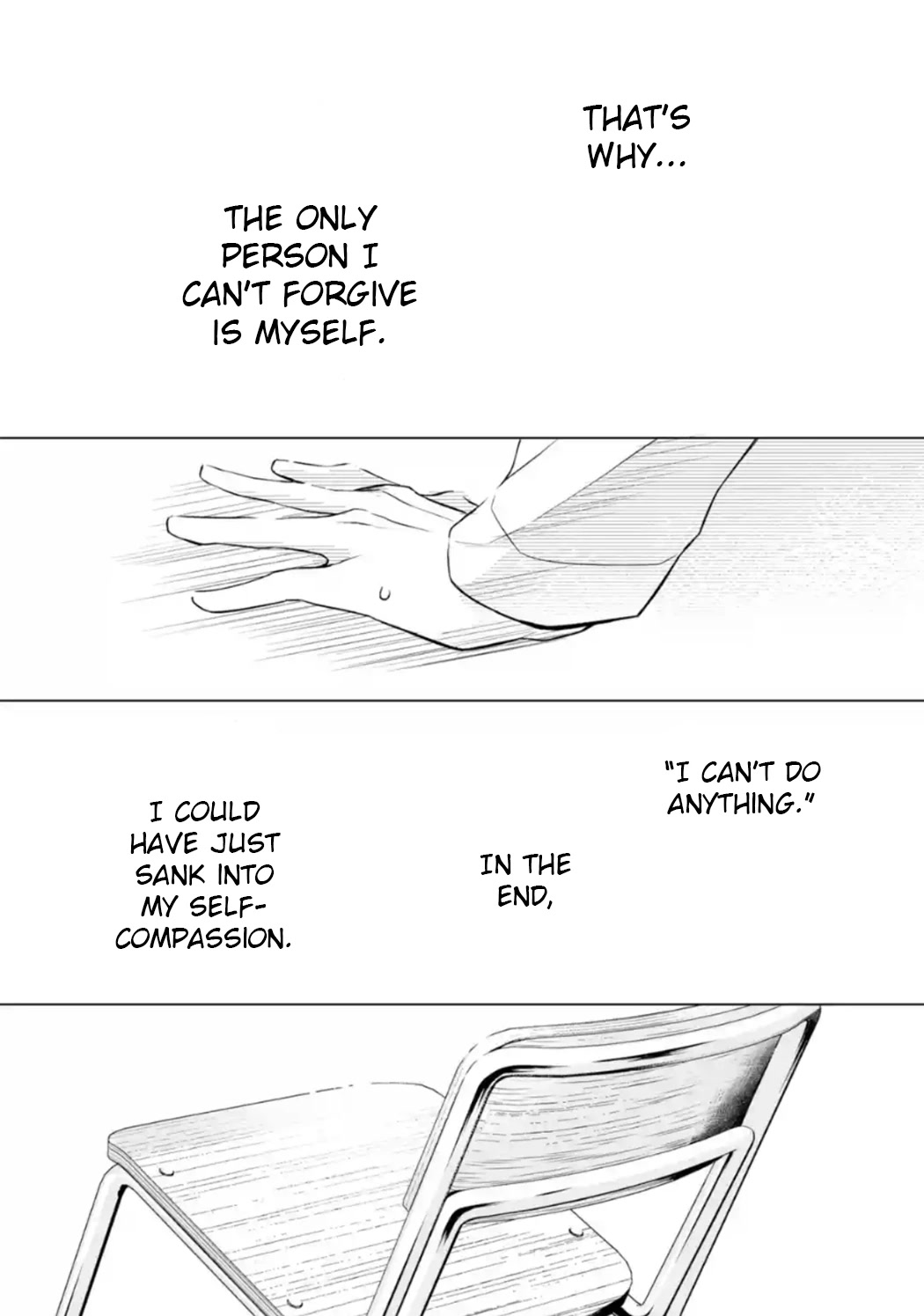 Please Leave Me Alone (For Some Reason, She Wants to Change a Lone Wolf’s Helpless High School Life.) Chapter 7 - Page 28