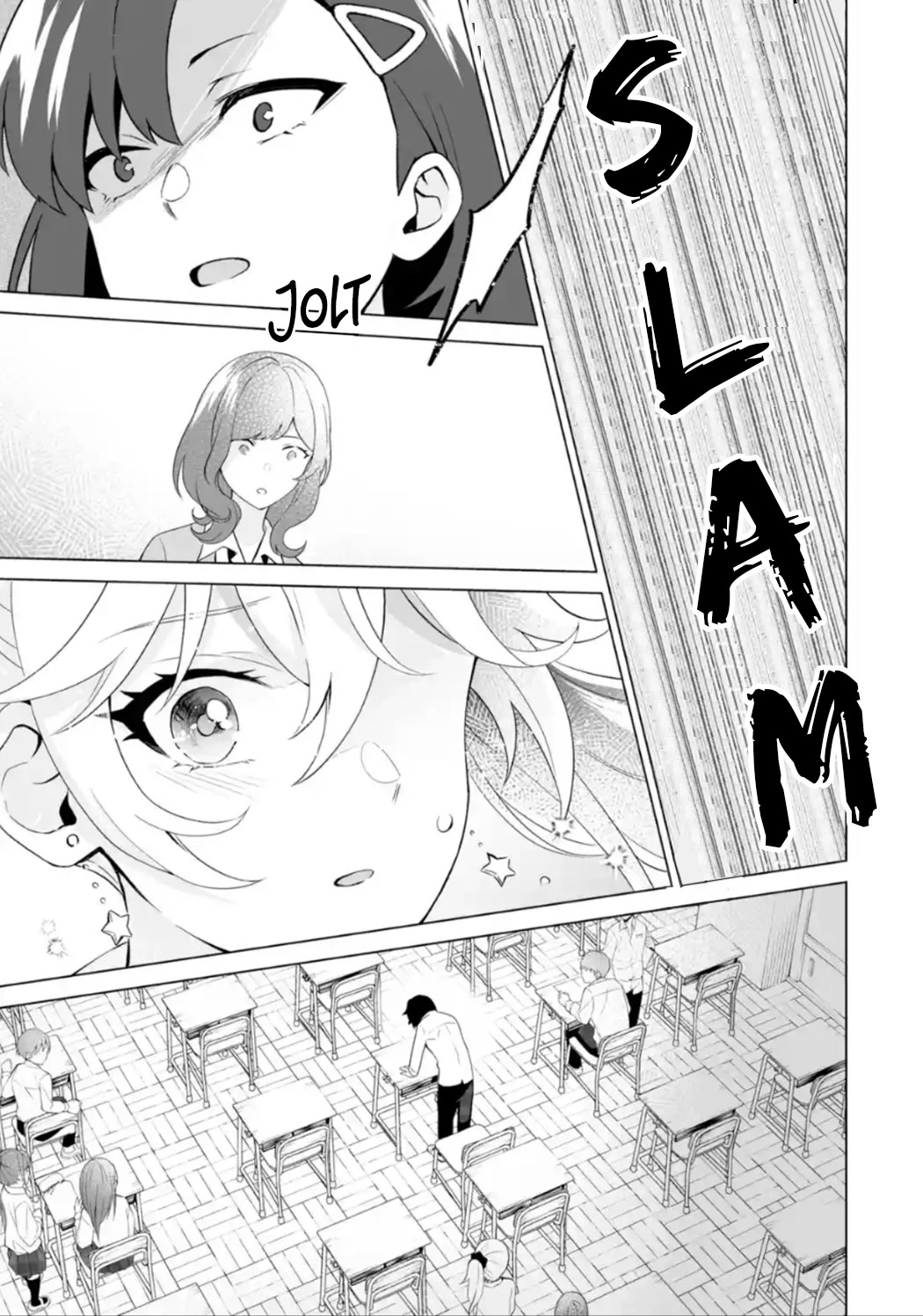 Please Leave Me Alone (For Some Reason, She Wants to Change a Lone Wolf’s Helpless High School Life.) Chapter 7 - Page 29