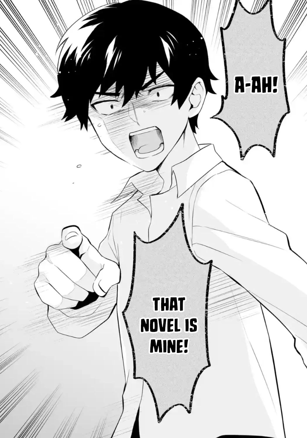 Please Leave Me Alone (For Some Reason, She Wants to Change a Lone Wolf’s Helpless High School Life.) Chapter 7 - Page 30