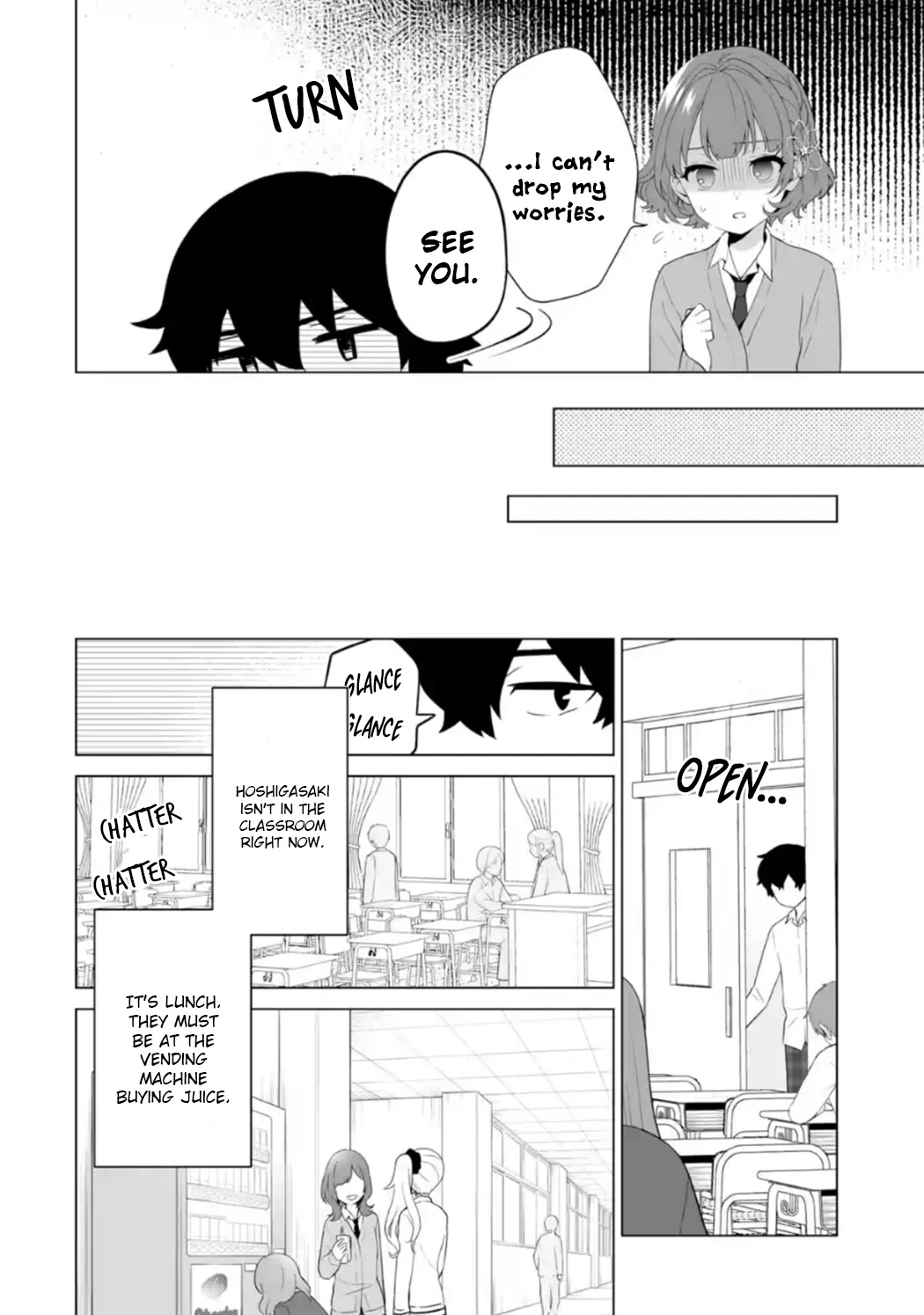 Please Leave Me Alone (For Some Reason, She Wants to Change a Lone Wolf’s Helpless High School Life.) Chapter 7 - Page 8