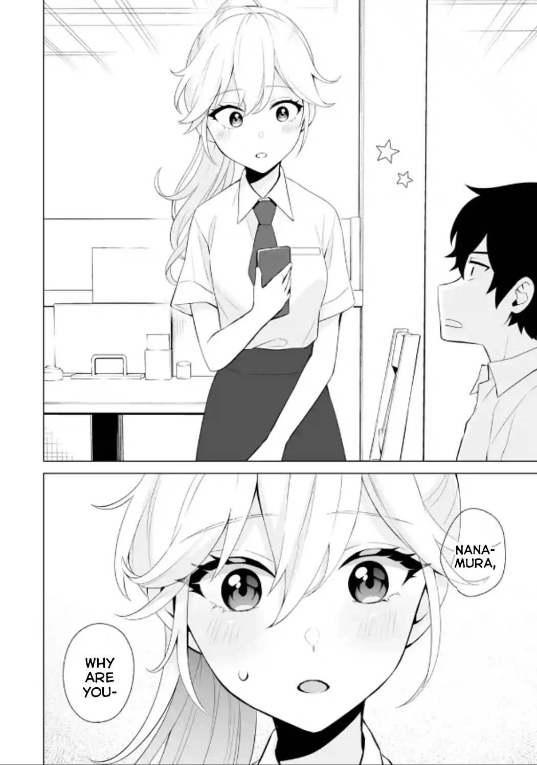 Please Leave Me Alone (For Some Reason, She Wants to Change a Lone Wolf’s Helpless High School Life.) Chapter 8 - Page 26