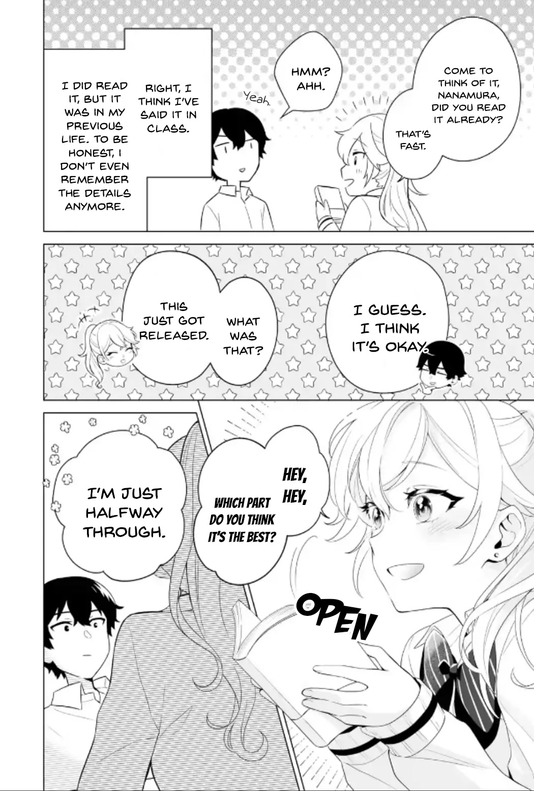 Please Leave Me Alone (For Some Reason, She Wants to Change a Lone Wolf’s Helpless High School Life.) Chapter 9 - Page 20