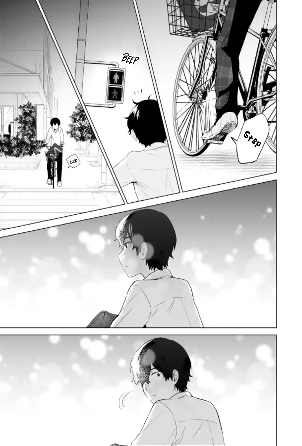 Please Leave Me Alone (For Some Reason, She Wants to Change a Lone Wolf’s Helpless High School Life.) Chapter 9 - Page 29
