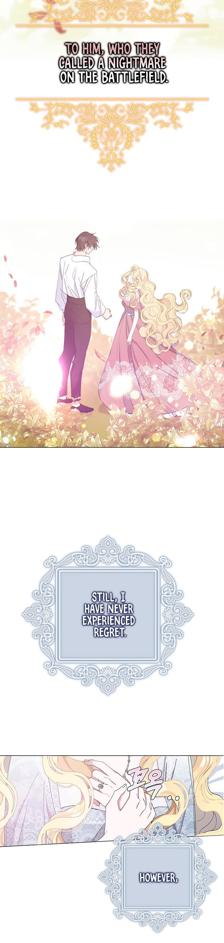 Please Marry Me Again, Husband! Chapter 1 - Page 2