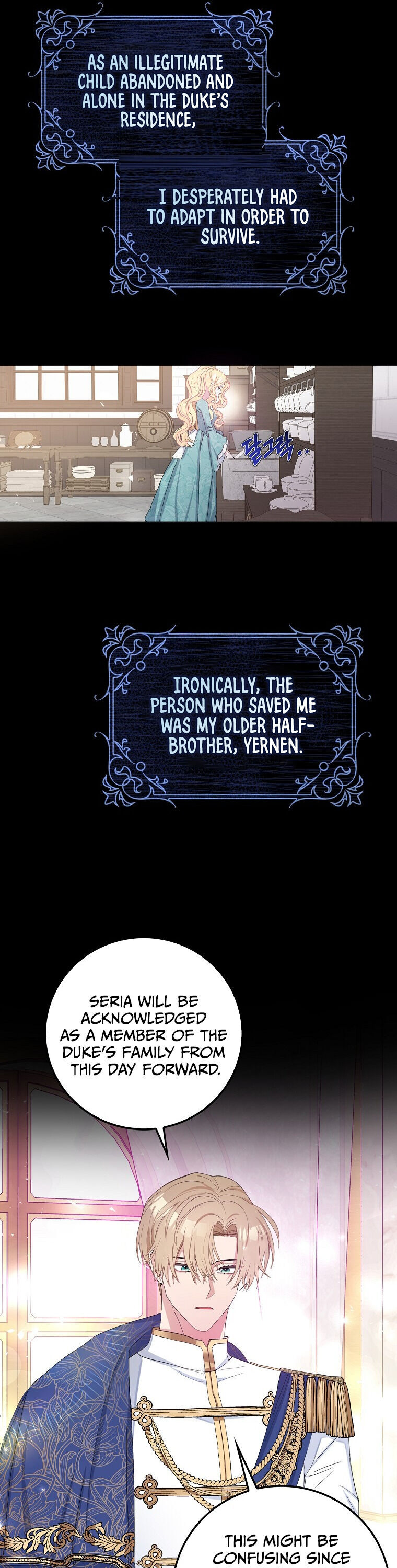 Please Marry Me Again, Husband! Chapter 1 - Page 7