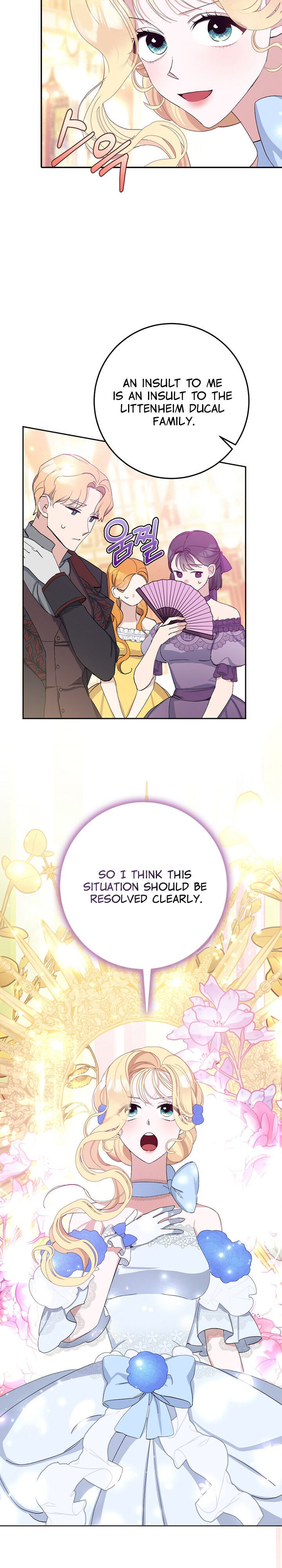 Please Marry Me Again, Husband! Chapter 11 - Page 20