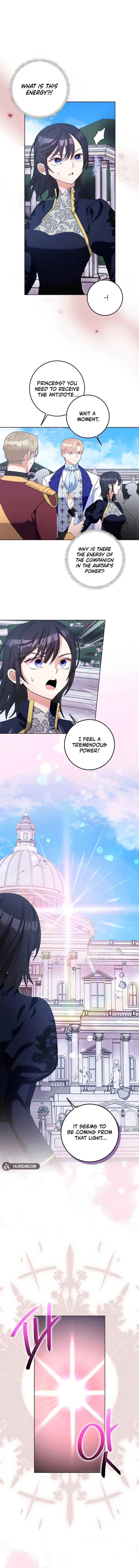 Please Marry Me Again, Husband! Chapter 112 - Page 5