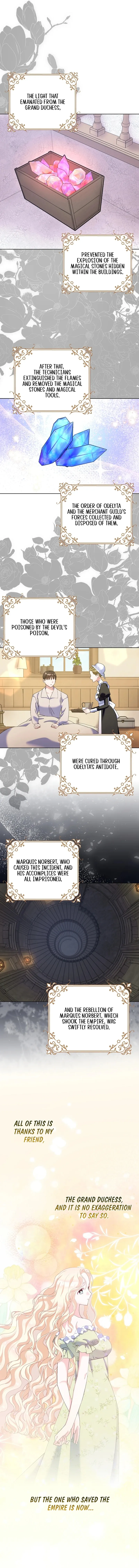 Please Marry Me Again, Husband! Chapter 112 - Page 8
