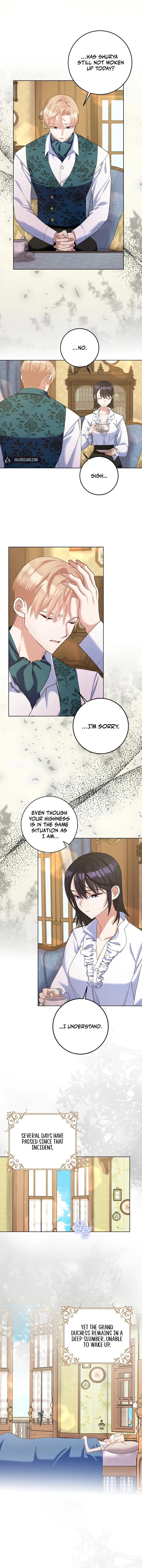 Please Marry Me Again, Husband! Chapter 112 - Page 9