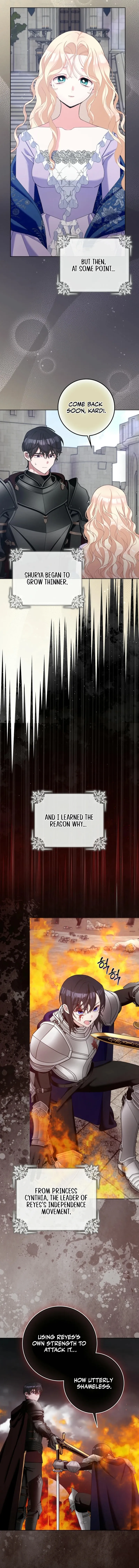 Please Marry Me Again, Husband! Chapter 113 - Page 7