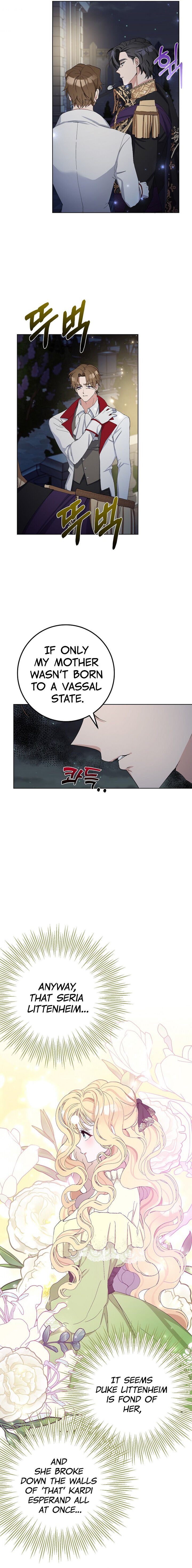 Please Marry Me Again, Husband! Chapter 12 - Page 12