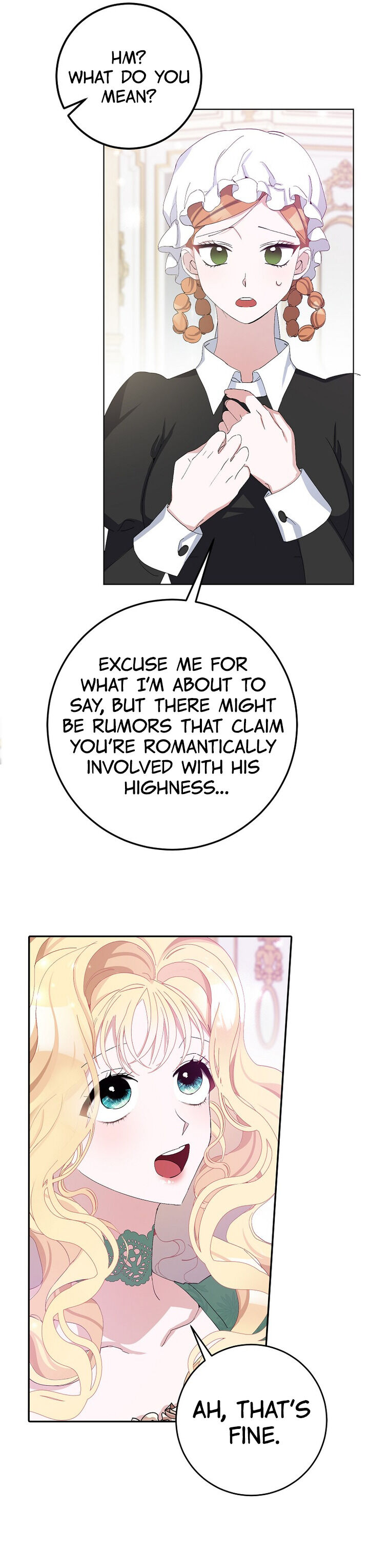 Please Marry Me Again, Husband! Chapter 12 - Page 20