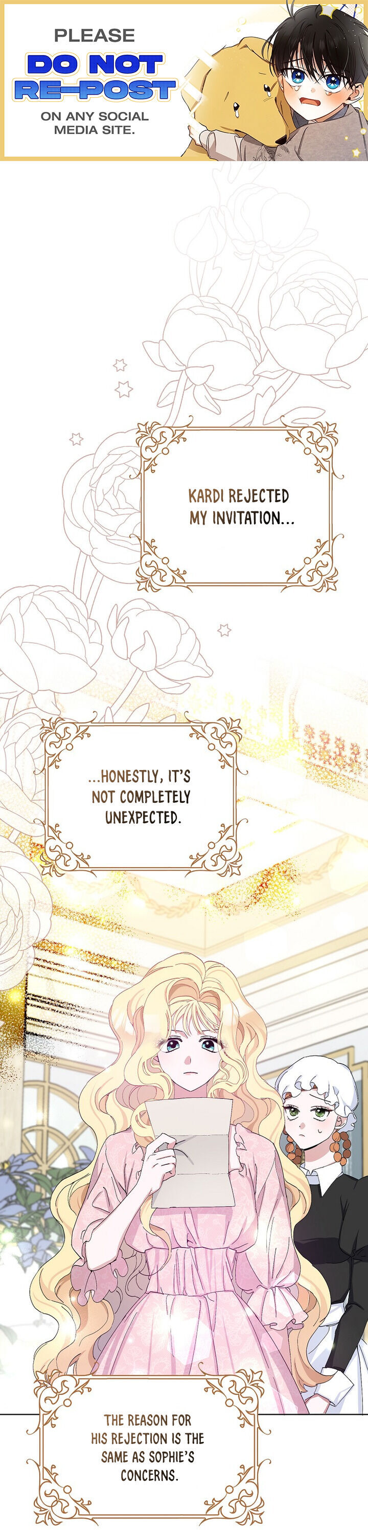 Please Marry Me Again, Husband! Chapter 13 - Page 0