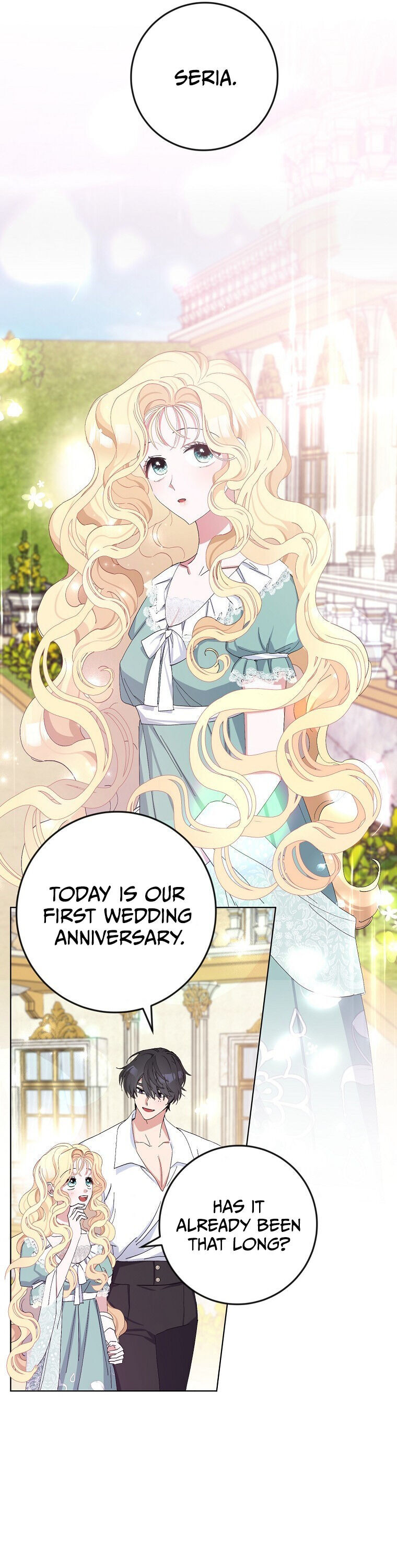 Please Marry Me Again, Husband! Chapter 2 - Page 12