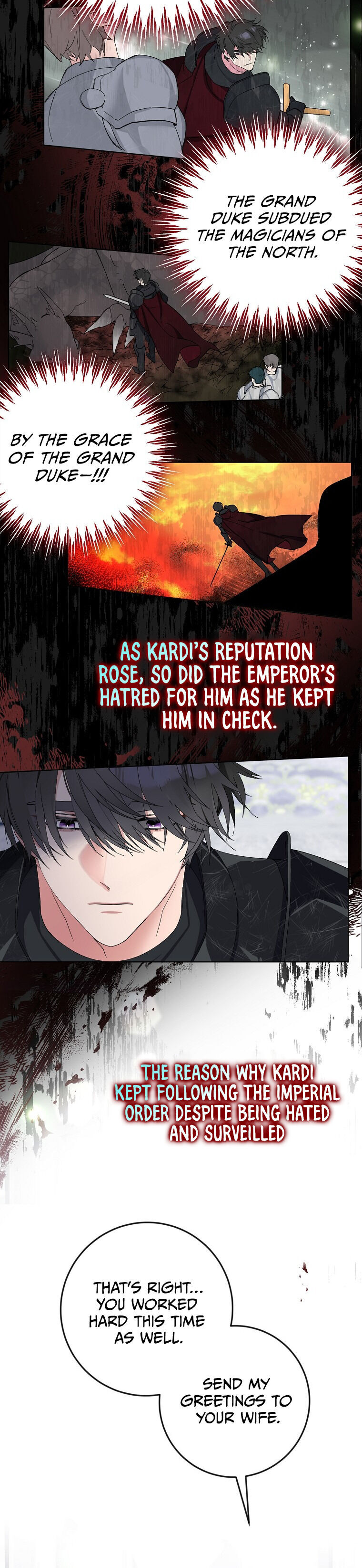 Please Marry Me Again, Husband! Chapter 2 - Page 21