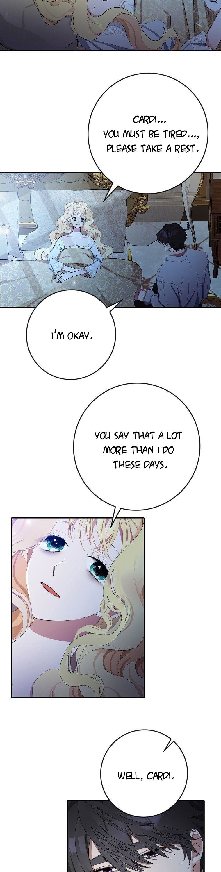 Please Marry Me Again, Husband! Chapter 3 - Page 12