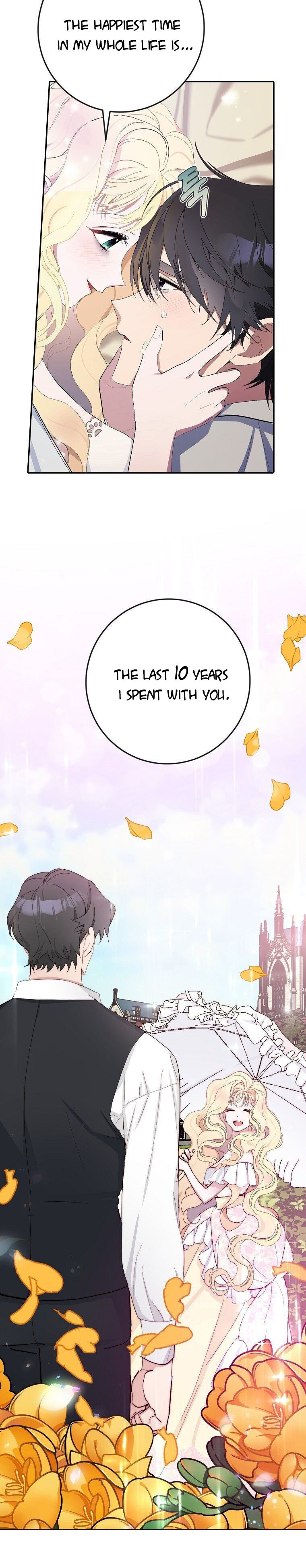 Please Marry Me Again, Husband! Chapter 3 - Page 20