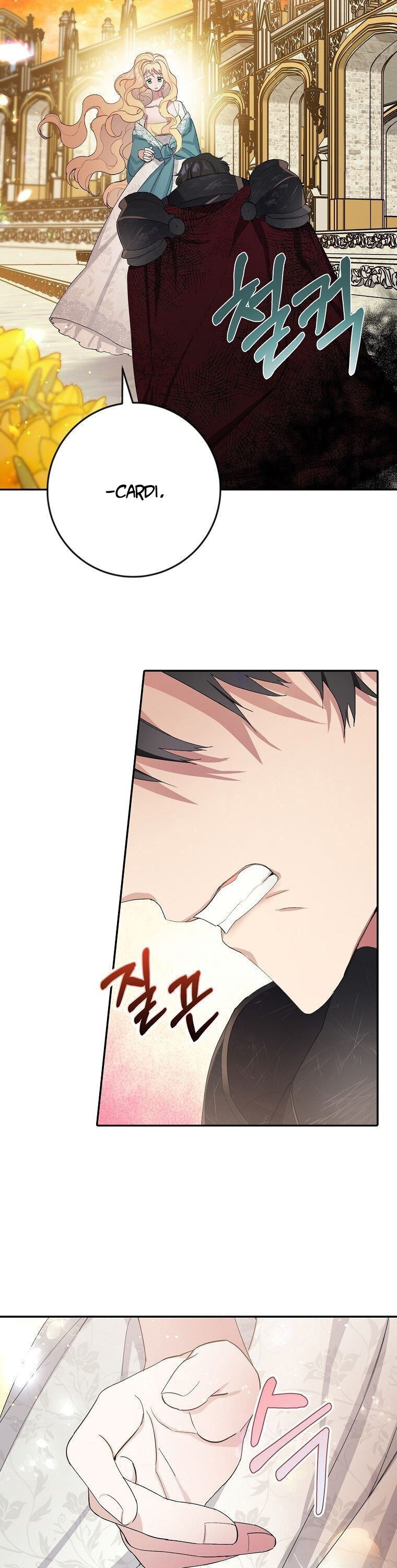 Please Marry Me Again, Husband! Chapter 3 - Page 3