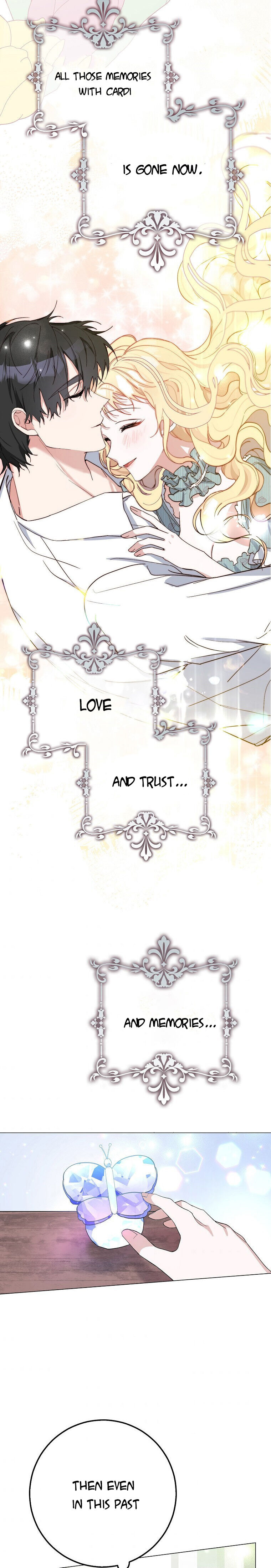 Please Marry Me Again, Husband! Chapter 4 - Page 1