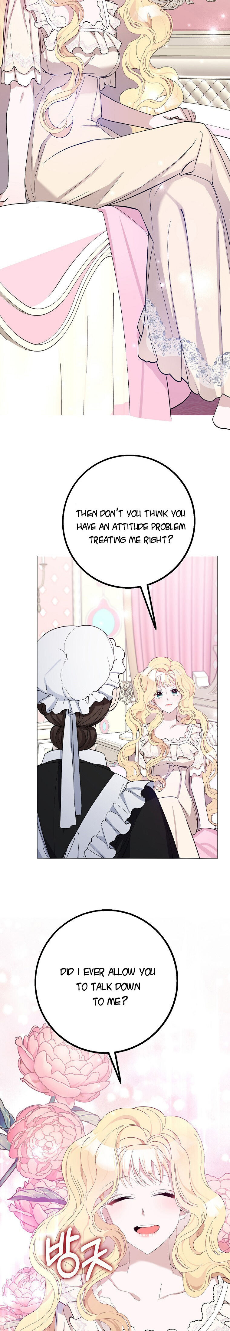 Please Marry Me Again, Husband! Chapter 4 - Page 12