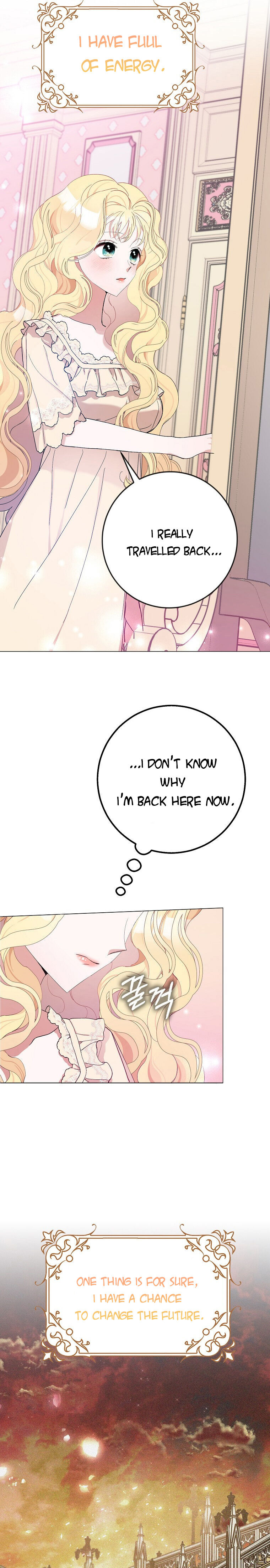 Please Marry Me Again, Husband! Chapter 4 - Page 15