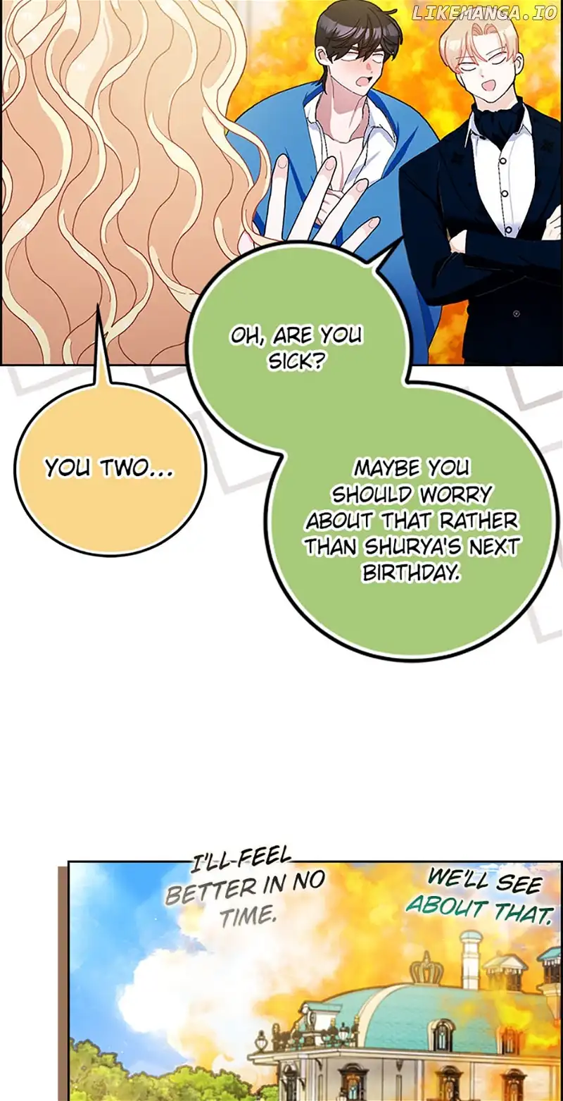 Please Marry Me Again, Husband! Chapter 80 - Page 22