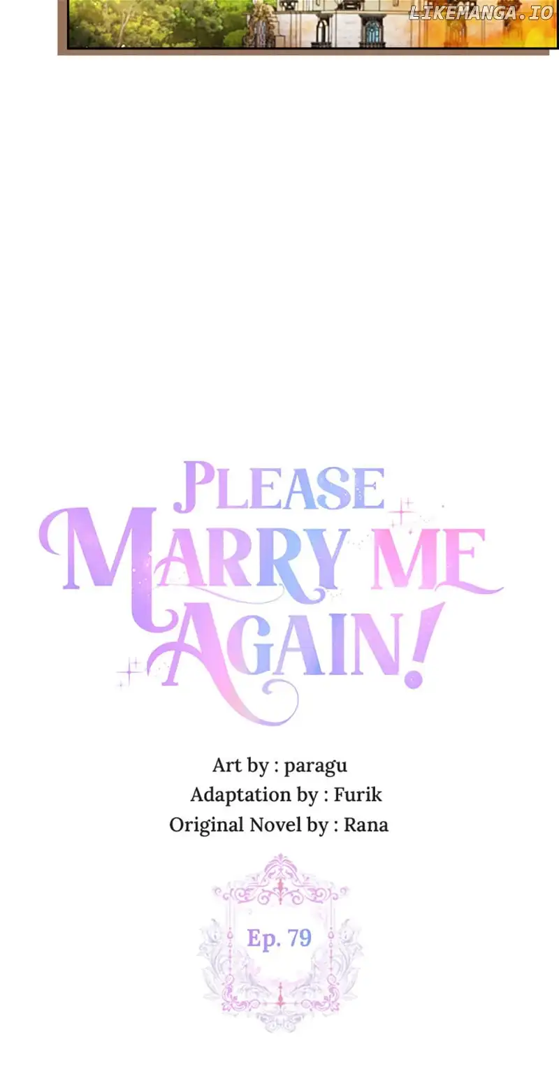 Please Marry Me Again, Husband! Chapter 80 - Page 23