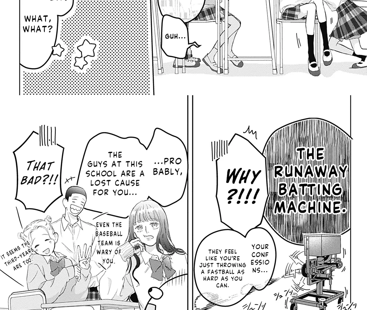 Please Secretly Tell Me About Love, Mr. Hanazono Chapter 1 - Page 11