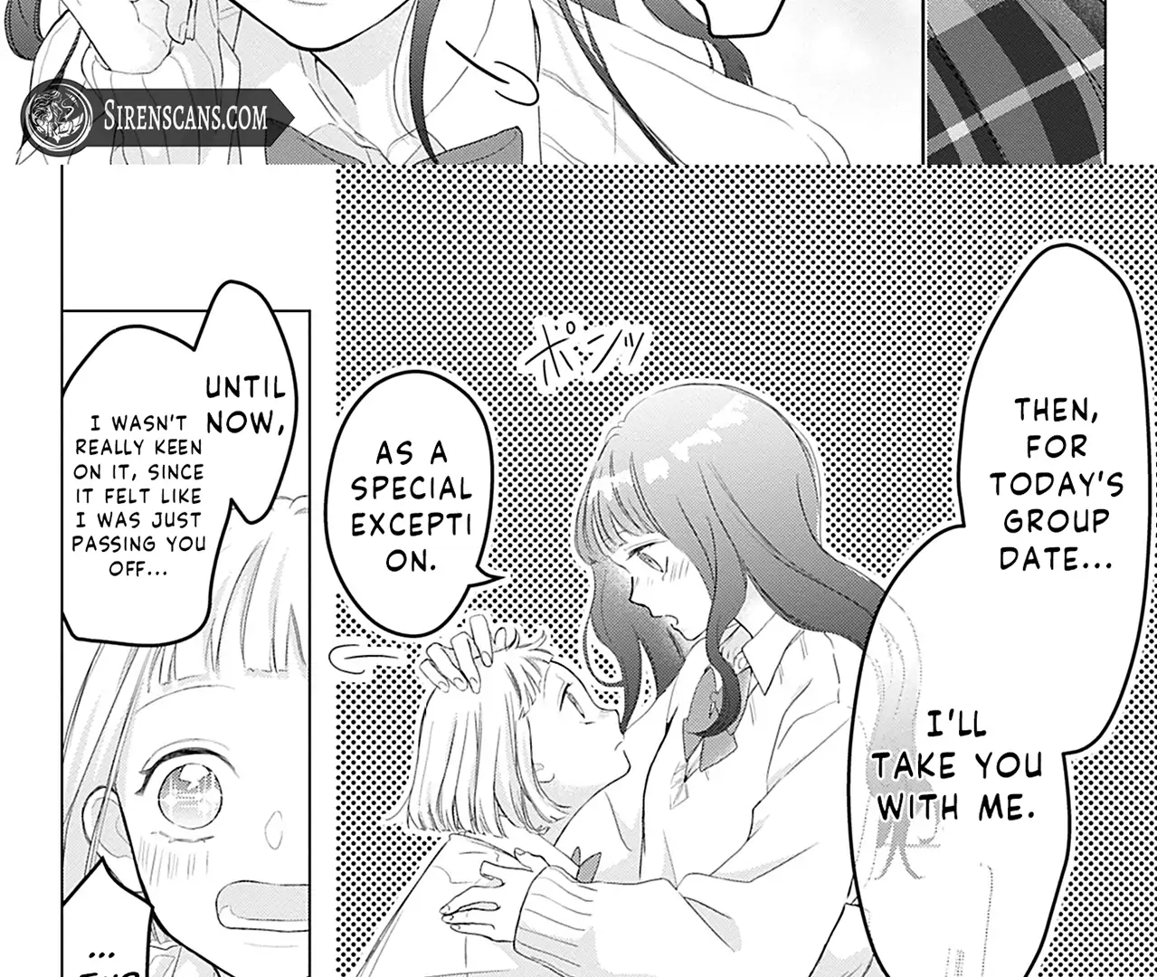 Please Secretly Tell Me About Love, Mr. Hanazono Chapter 1 - Page 13