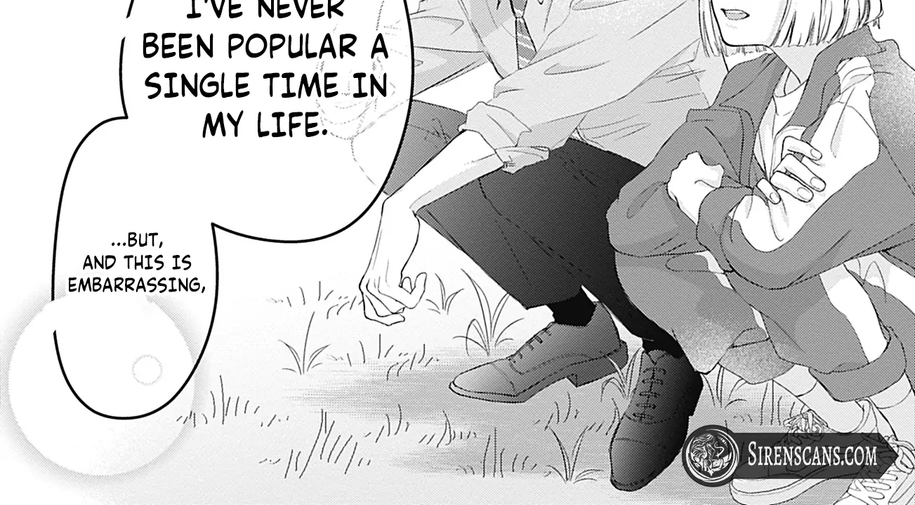 Please Secretly Tell Me About Love, Mr. Hanazono Chapter 1 - Page 24