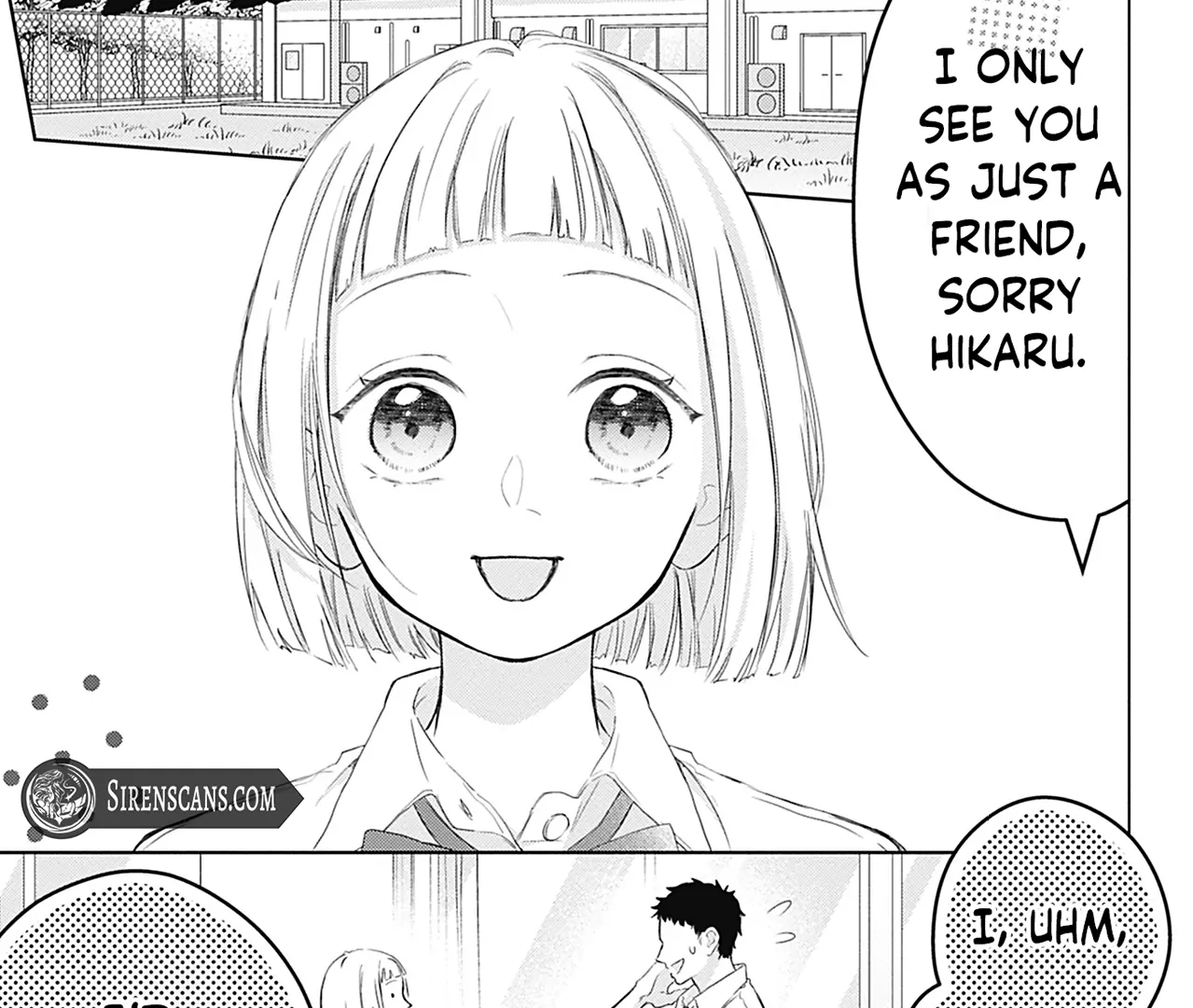Please Secretly Tell Me About Love, Mr. Hanazono Chapter 1 - Page 4