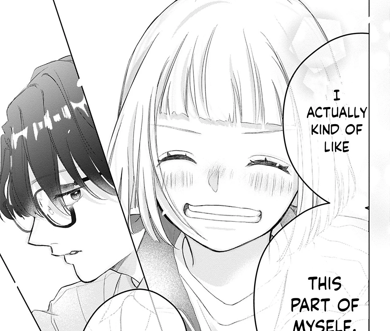 Please Secretly Tell Me About Love, Mr. Hanazono Chapter 2 - Page 2