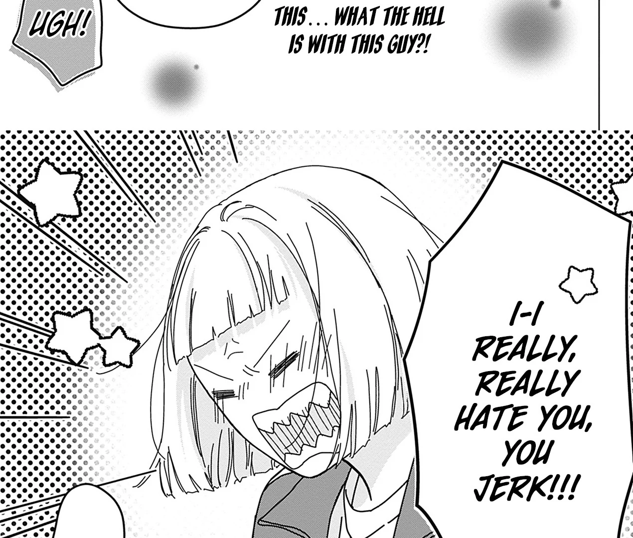 Please Secretly Tell Me About Love, Mr. Hanazono Chapter 2 - Page 11