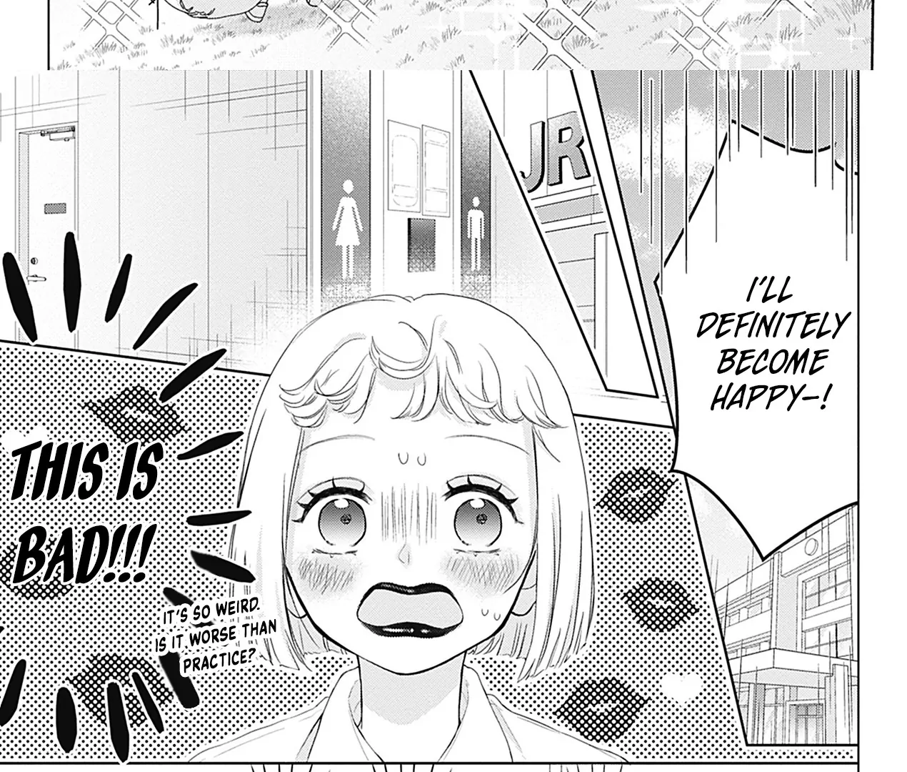Please Secretly Tell Me About Love, Mr. Hanazono Chapter 2 - Page 13