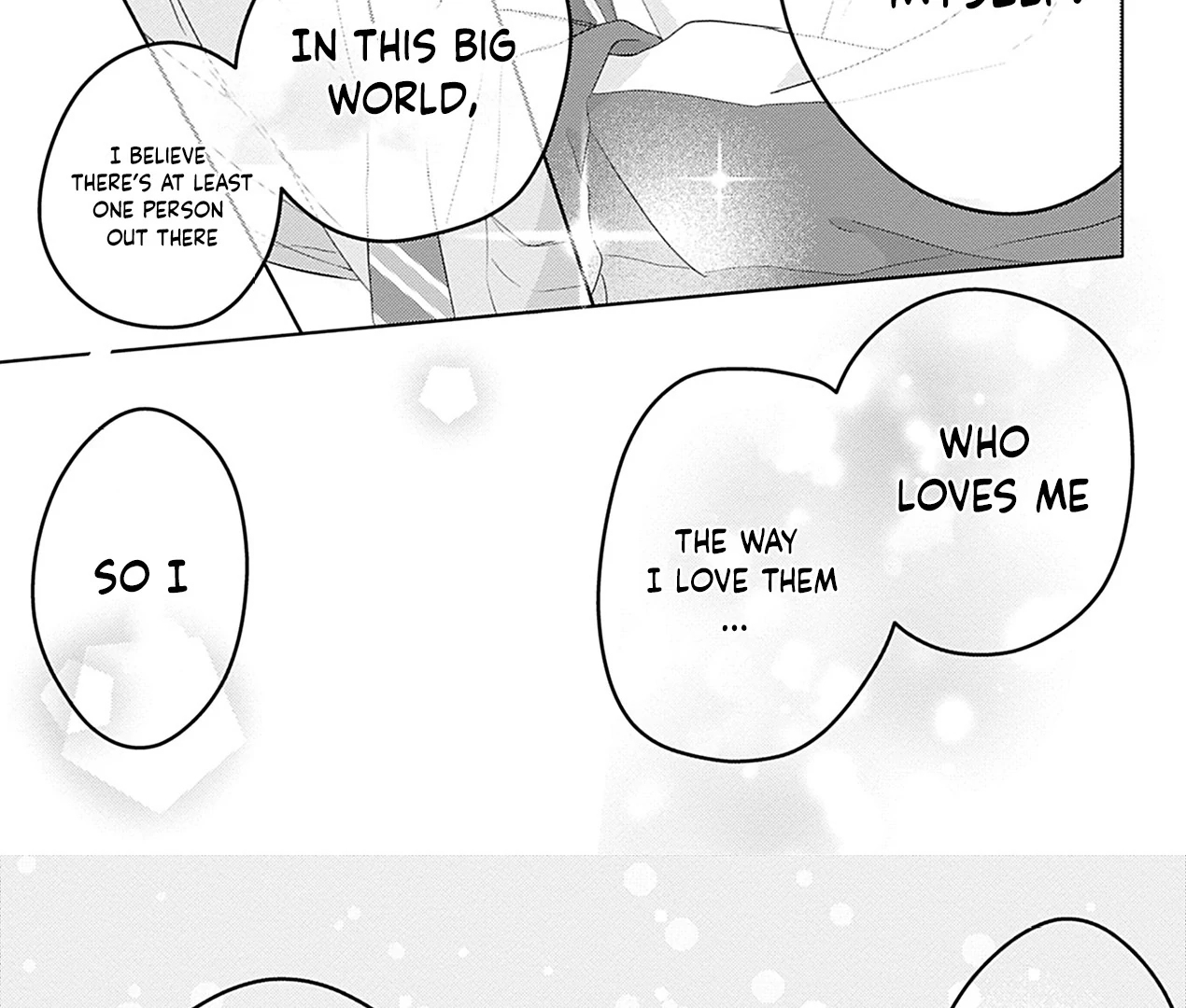 Please Secretly Tell Me About Love, Mr. Hanazono Chapter 2 - Page 3