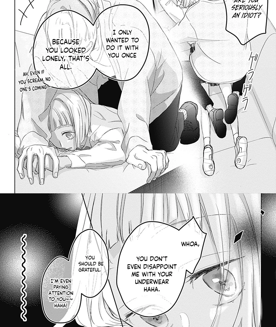 Please Secretly Tell Me About Love, Mr. Hanazono Chapter 2 - Page 24