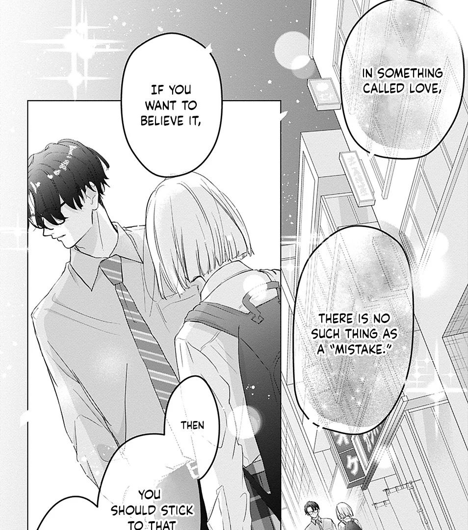 Please Secretly Tell Me About Love, Mr. Hanazono Chapter 2 - Page 37