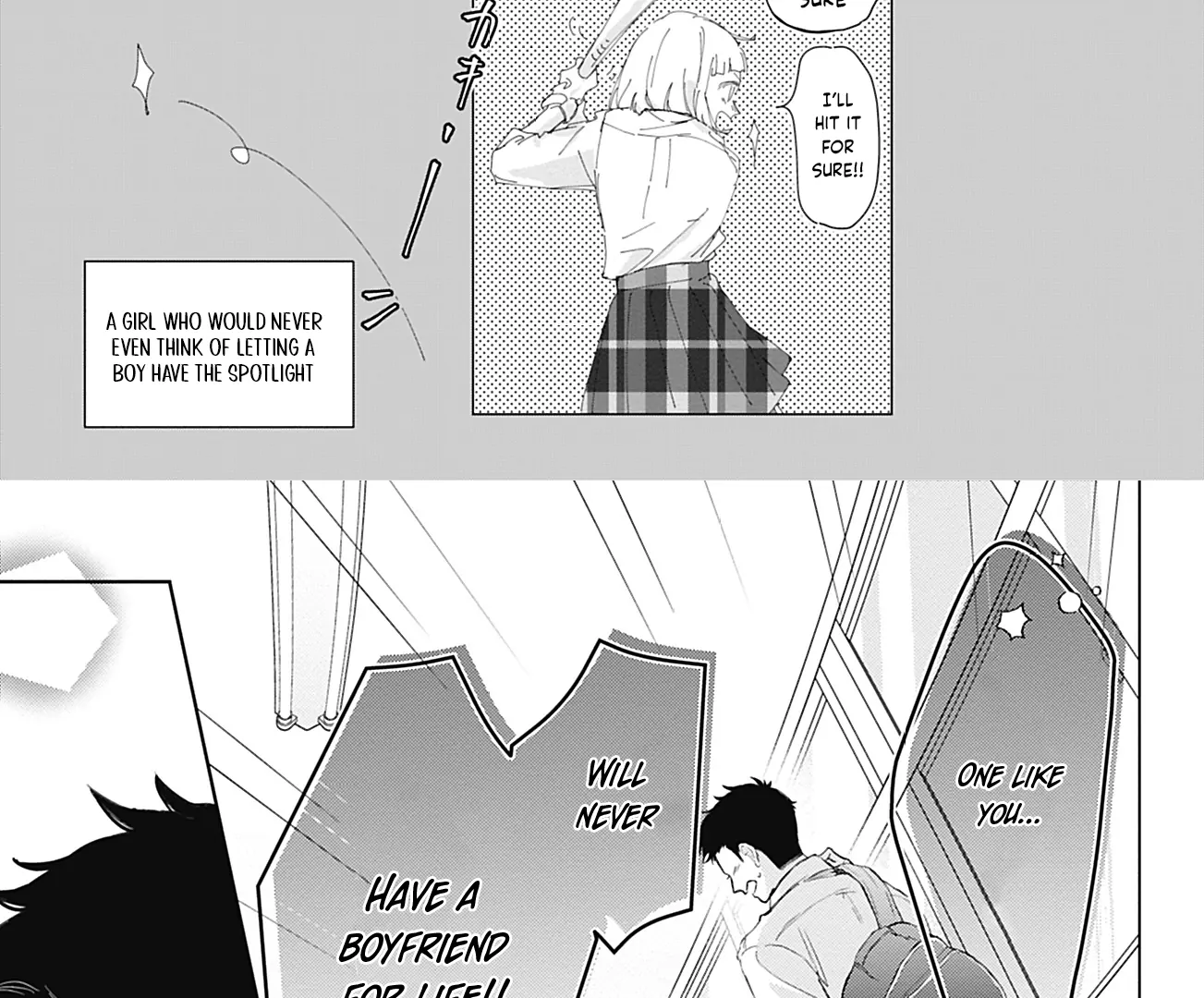 Please Secretly Tell Me About Love, Mr. Hanazono Chapter 4 - Page 11