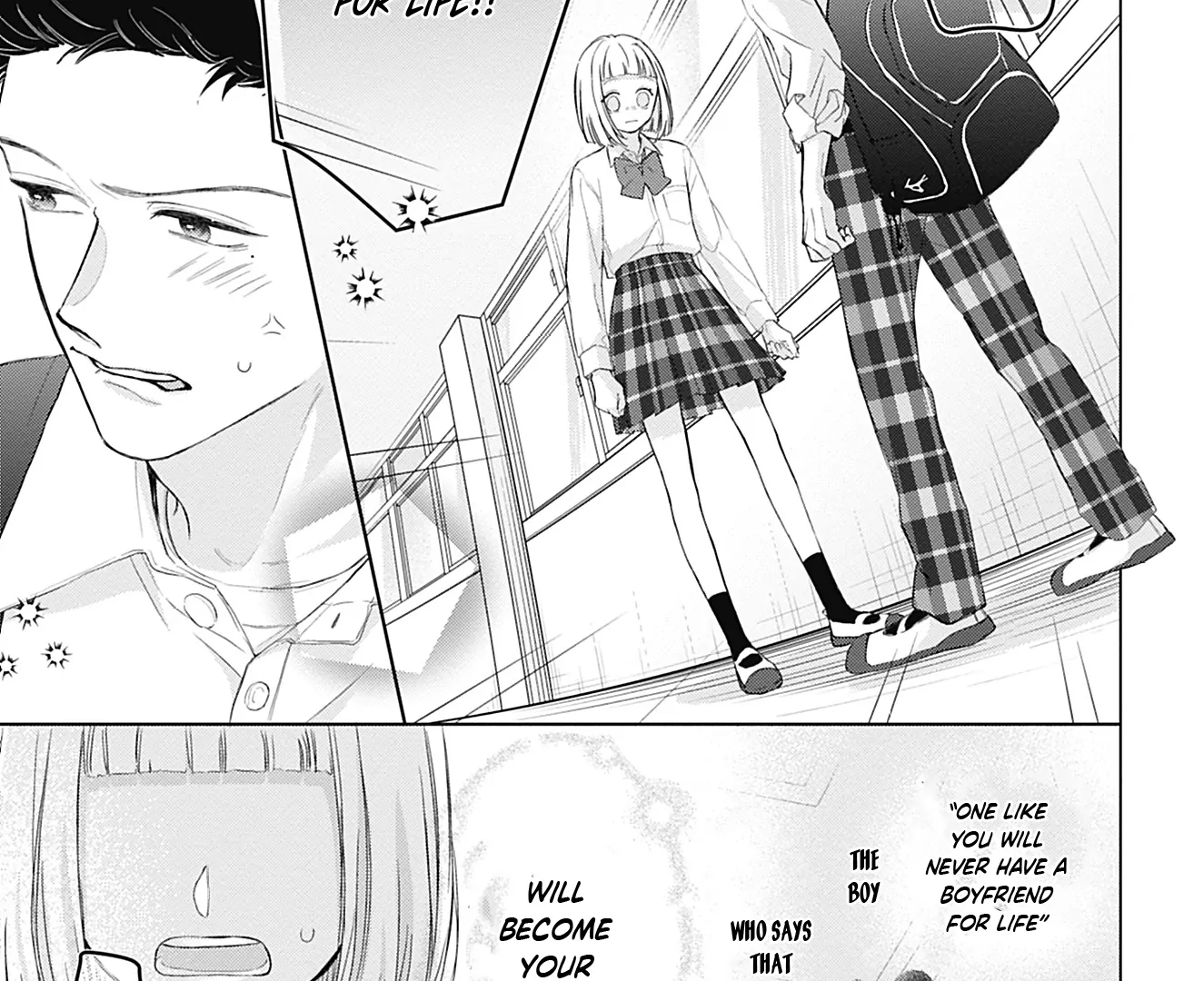 Please Secretly Tell Me About Love, Mr. Hanazono Chapter 4 - Page 12
